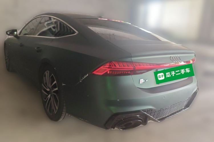 Audi A7 2023 — 4