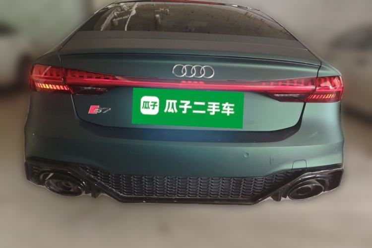 Audi A7 2023 — 5