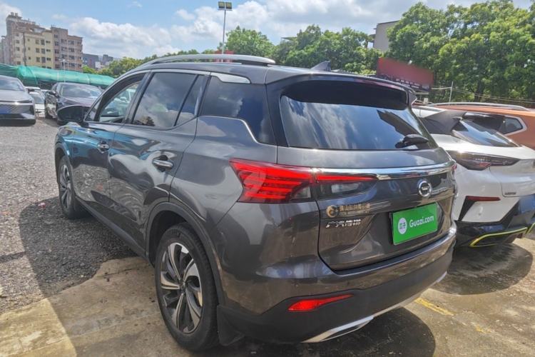 GAC GS4 2021 — 4