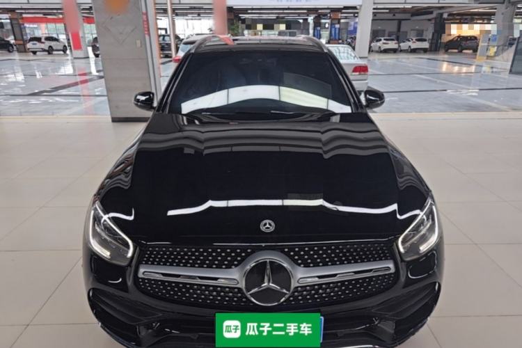 Mercedes-Benz GLC 260 L 2021 — фото 2