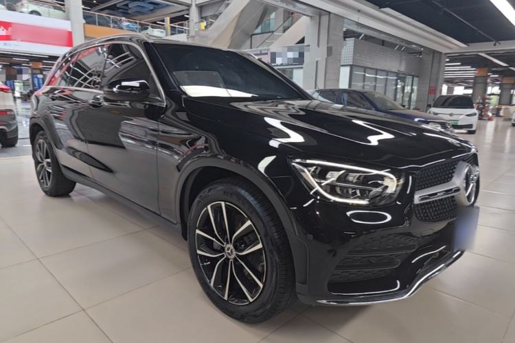Mercedes-Benz GLC 260 L 2021 — фото 3