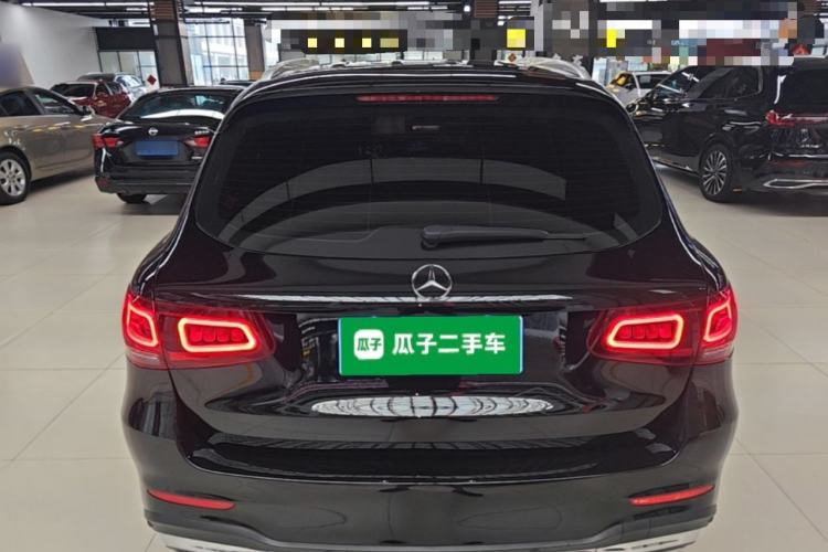 Mercedes-Benz GLC 260 L 2021 — фото 5