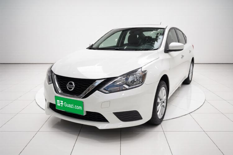 Nissan Sentra 2022 — фото 1