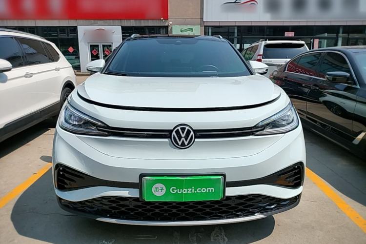 Volkswagen ID.4 X 2023 — 2