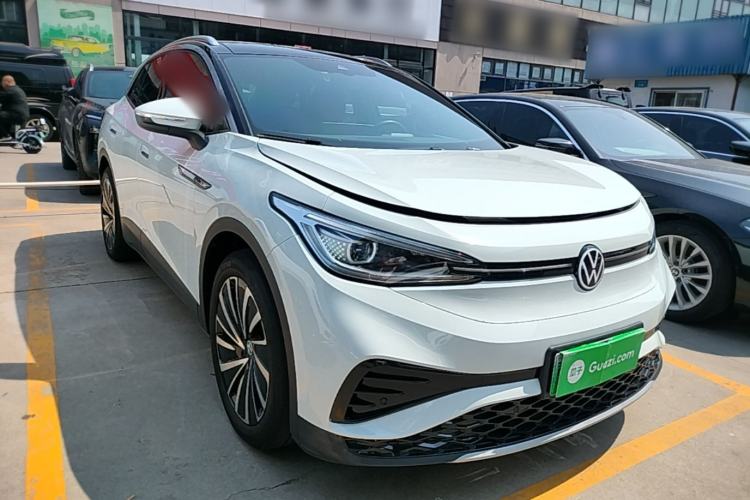 Volkswagen ID.4 X 2023 — 3