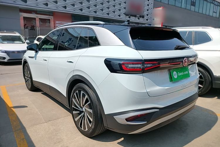 Volkswagen ID.4 X 2023 — 4