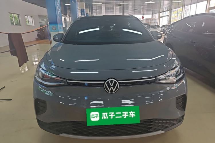 Volkswagen ID.4 CROZZ 2024 — 2