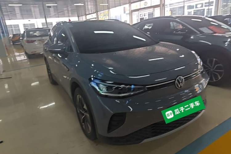 Volkswagen ID.4 CROZZ 2024 — 3