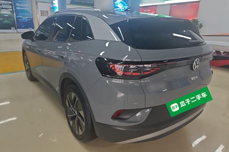 Volkswagen ID.4 CROZZ 2024 — 4