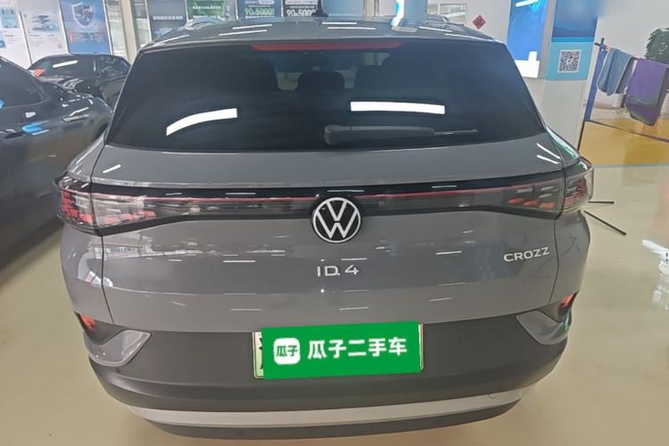 Volkswagen ID.4 CROZZ 2024 — 5