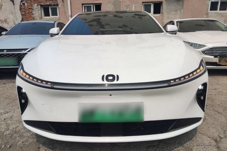 ChangAn NEVO A07 2025 — 2