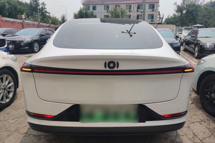 ChangAn NEVO A07 2025 — 5