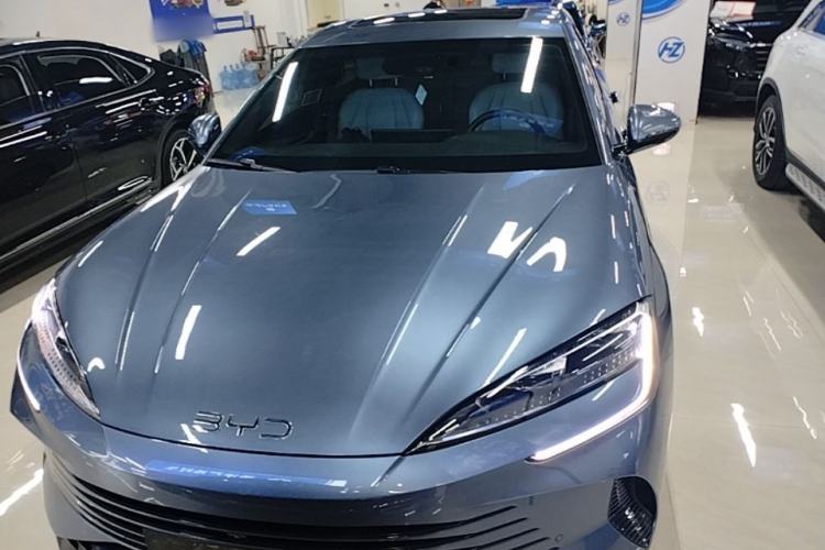 BYD Seal 2023 — 2