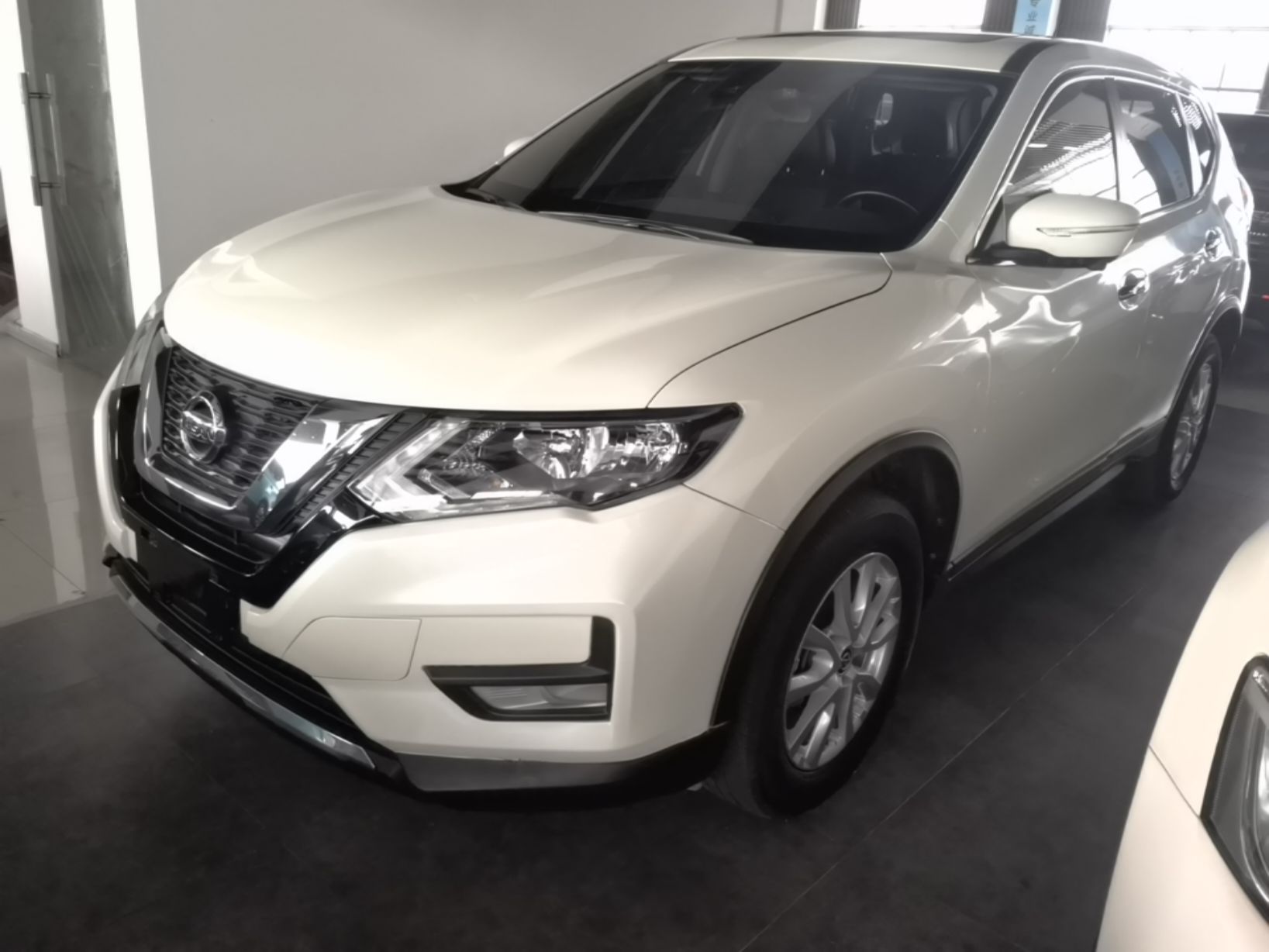 Nissan Rogue 2021 — фото 1