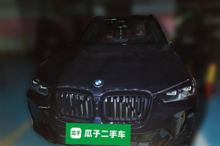 BMW X3 2023 — фото 1