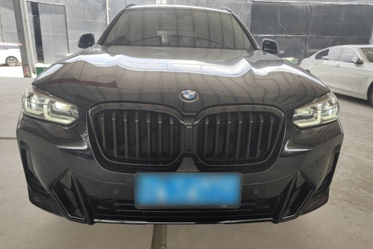 BMW X3 2022 — 2