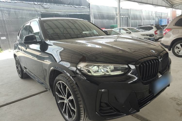 BMW X3 2022 — 3