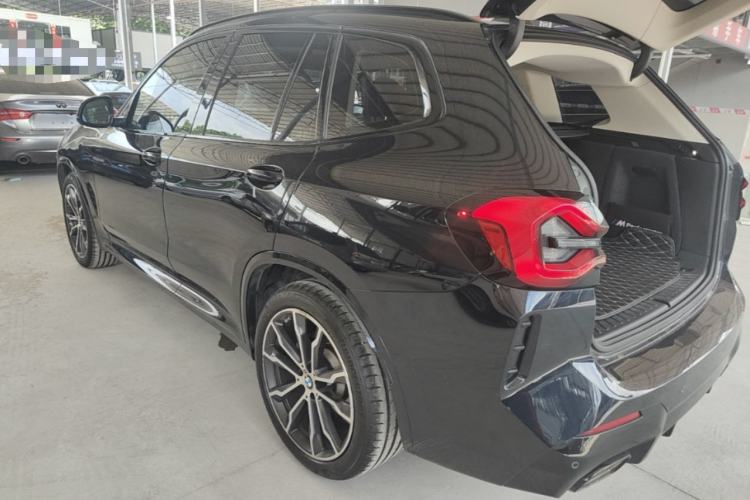 BMW X3 2022 — 4