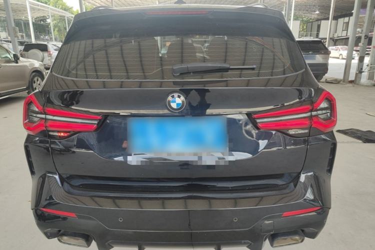 BMW X3 2022 — 5