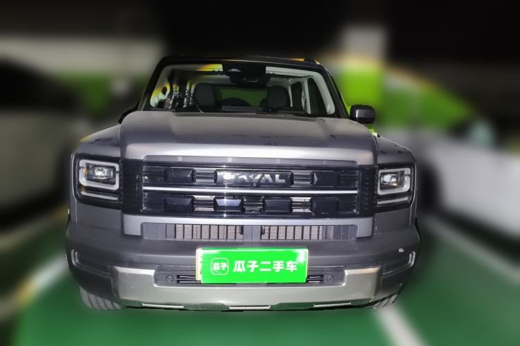 Haval Raptor 2026 — 2