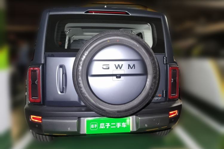 Haval Raptor 2026 — 3