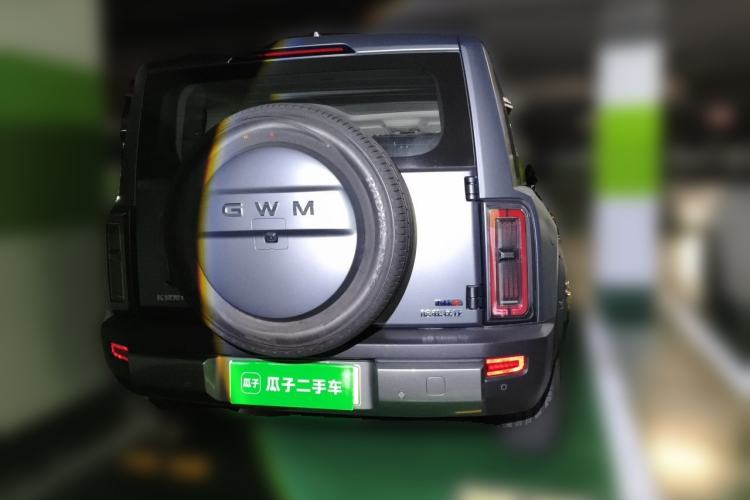 Haval Raptor 2026 — 4