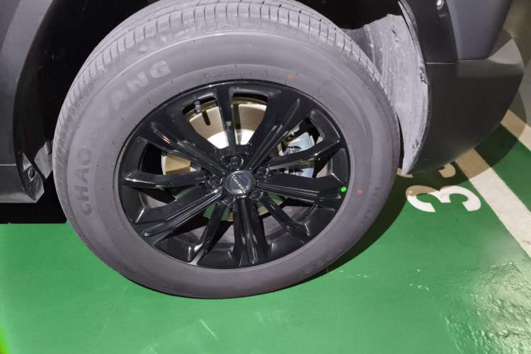 Haval Raptor 2026 — 5