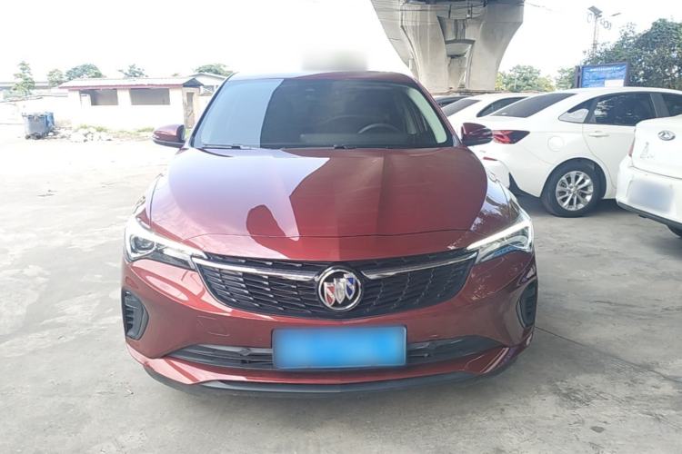 Buick Verano 2022 — 2