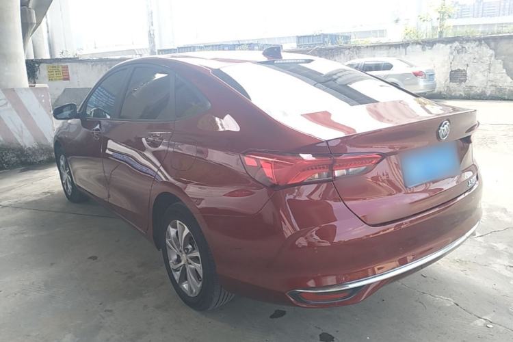 Buick Verano 2022 — 4