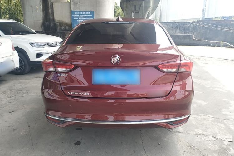 Buick Verano 2022 — 5