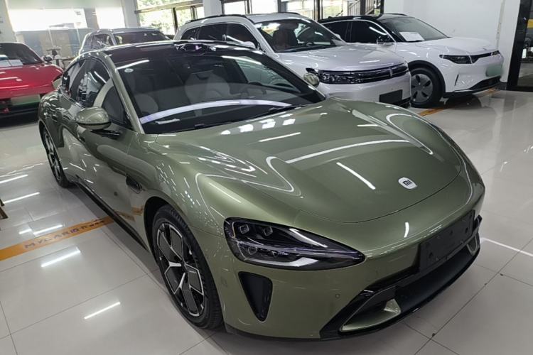 Xiaomi SU7 2024 — 3
