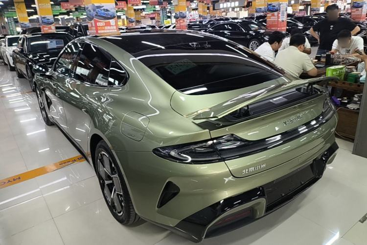Xiaomi SU7 2024 — 4