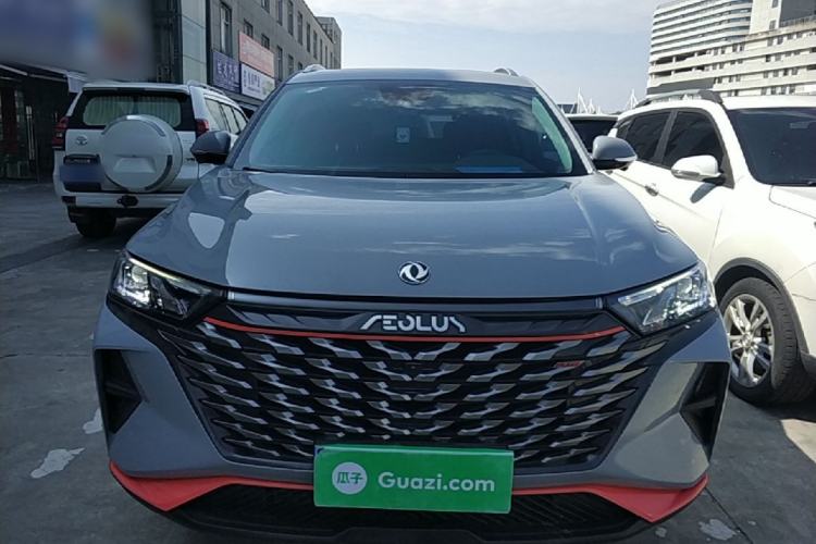 DongFeng AX7 2022 — 2
