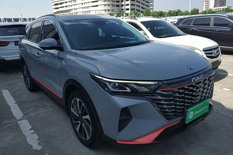 DongFeng AX7 2022 — 3