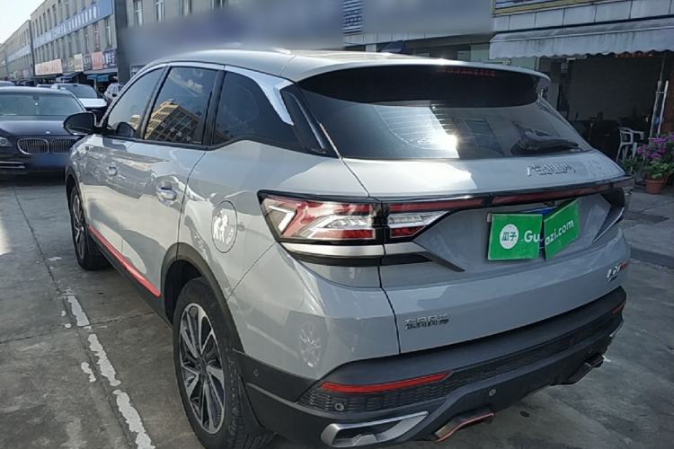 DongFeng AX7 2022 — 4