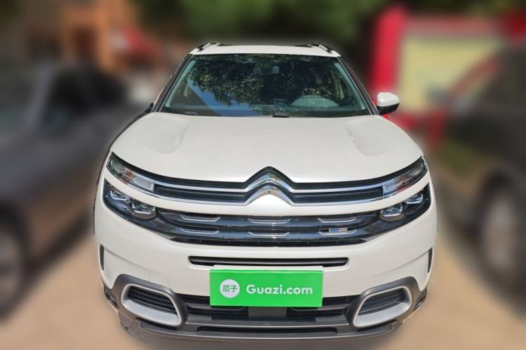 Citroen C5 Aircross 2021 — 2