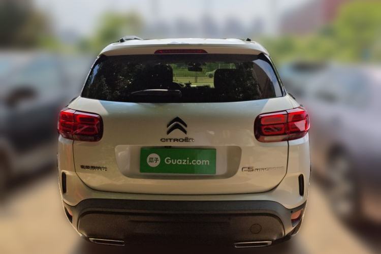 Citroen C5 Aircross 2021 — 3