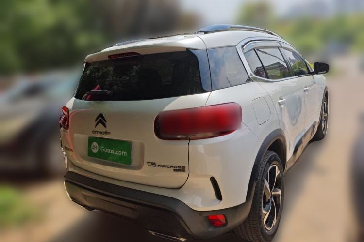 Citroen C5 Aircross 2021 — 4