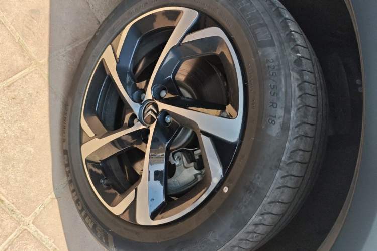 Citroen C5 Aircross 2021 — 5