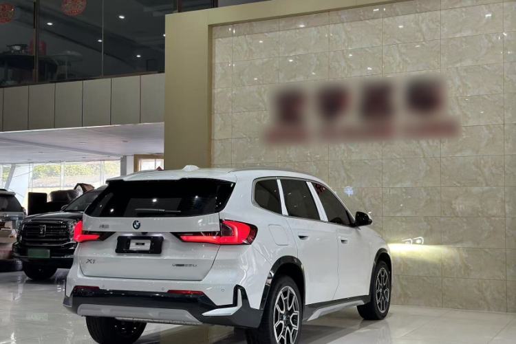 BMW X1 2026 — 2