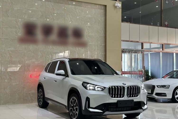 BMW X1 2026 — 4
