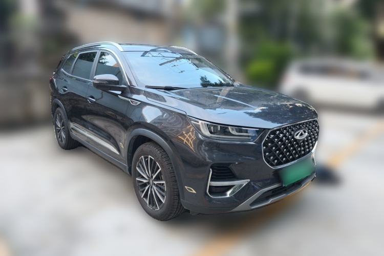 Chery Tiggo 8 Plus 2021 — фото 3