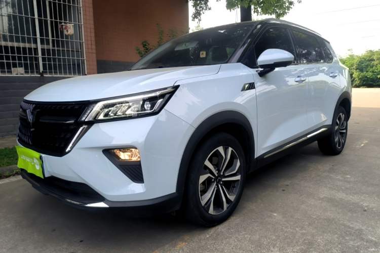 Wuling Asta 2022 — фото 1