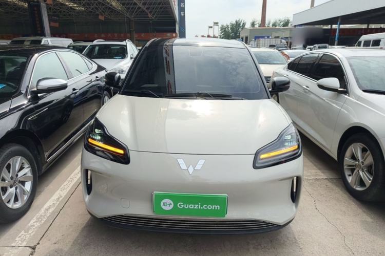 Wuling Bingo PLUS 2024 — 2