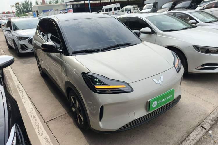 Wuling Bingo PLUS 2024 — 3