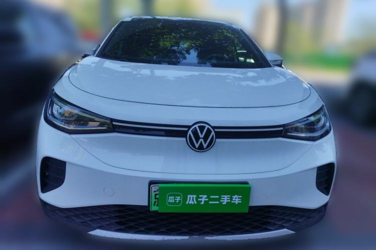 Volkswagen ID.4 2021 — 2