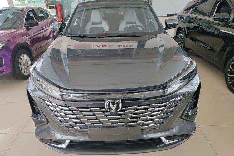 ChangAn CS75 PLUS 2023 — 2