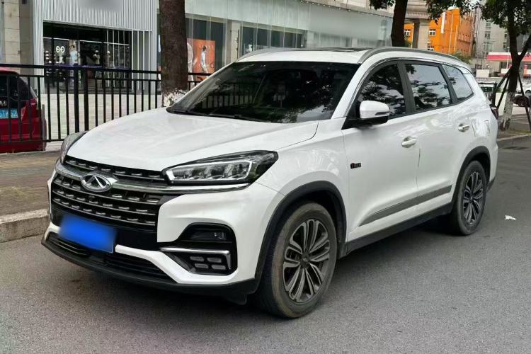 Chery Tiggo 8 2021 — фото 1