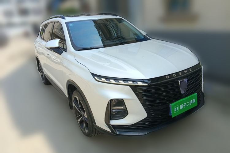 Roewe RX5 MAX 2022 — фото 3
