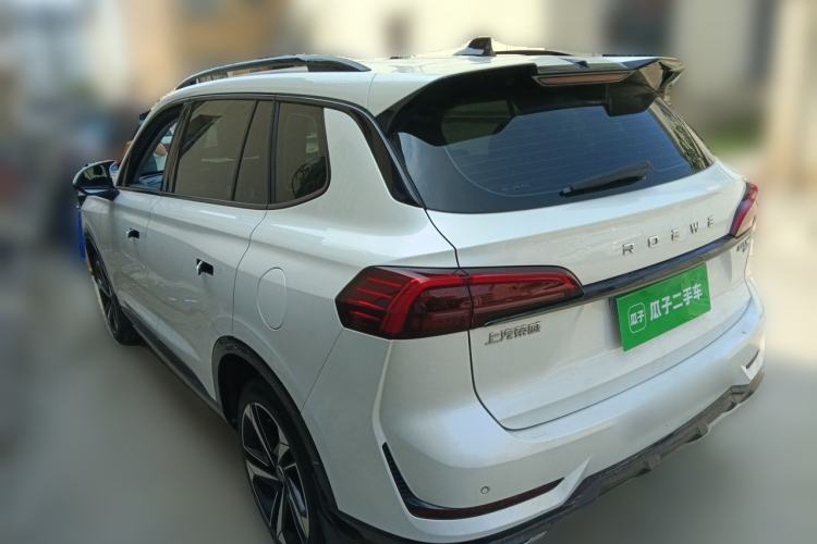 Roewe RX5 MAX 2022 — фото 4